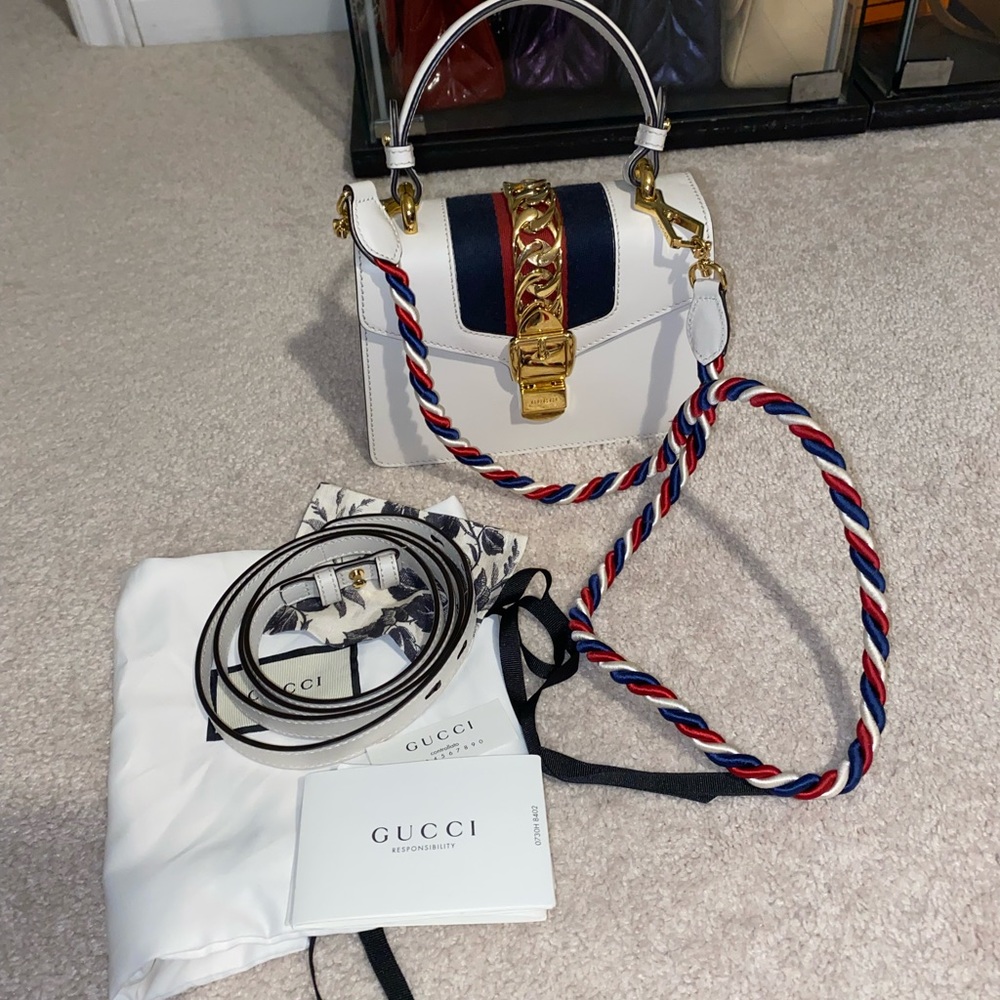 gucci sylvie